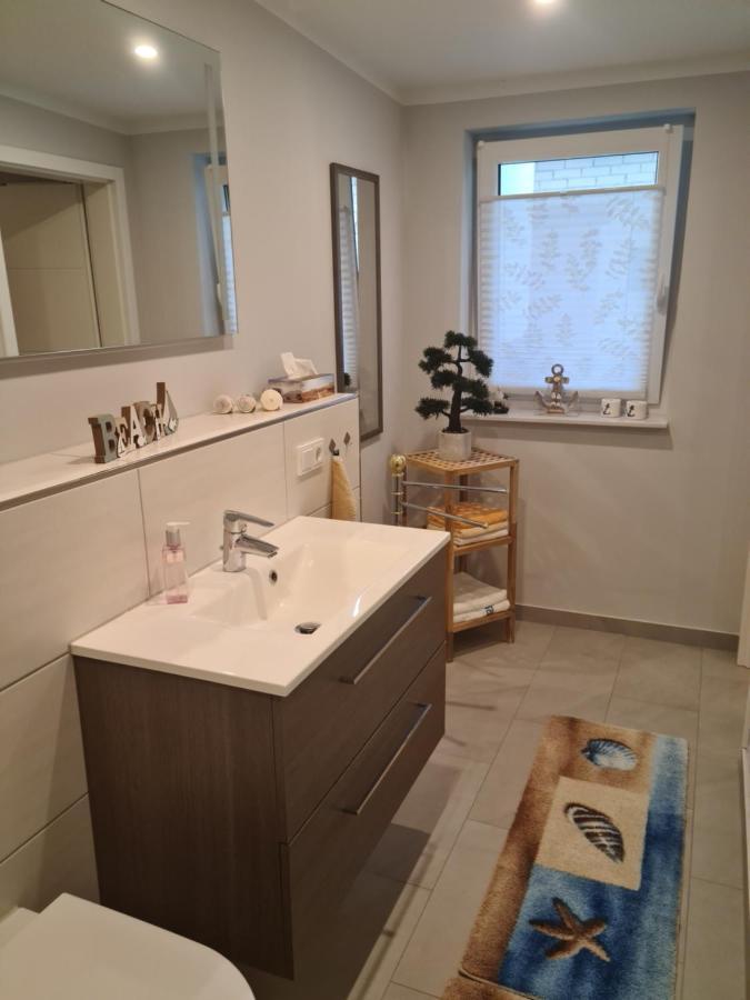 Ferienappartement Ueckeritz Usedom Exteriör bild